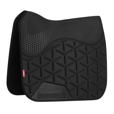 LeMieux ProForm gevormde dressuurpad Zwart LeMieux ProForm gevormde dressuurpad Zwart