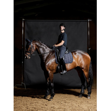 LeMieux ProForm gevormde dressuurpad Marine Marineblauw