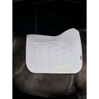 LeMieux ProForm gevormde dressuurpad Wit