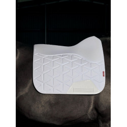 LeMieux ProForm gevormde dressuurpad Wit LeMieux ProForm gevormde dressuurpad Wit