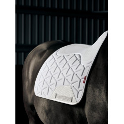 LeMieux ProForm gevormde dressuurpad Wit LeMieux ProForm gevormde dressuurpad Wit