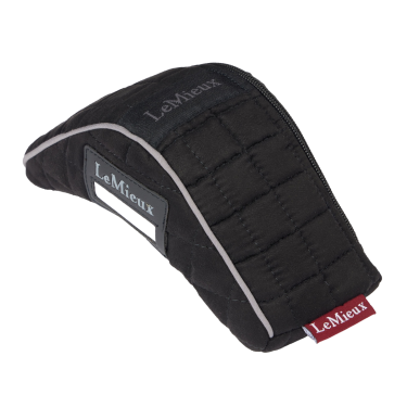 LeMieux hoofdstelhaak Zwart LeMieux hoofdstelhaak Zwart