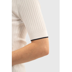 Harcour Bethanie damespolo Wit Harcour Bethanie damespolo Wit