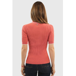 Harcour Bethanie damespolo Pomelo Roze