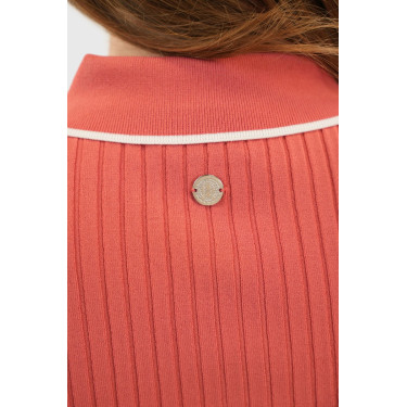 Harcour Bethanie damespolo Pomelo Roze