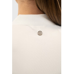 Harcour Bridget damespolo Wit