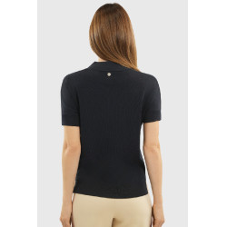 Polo Harcour Babeth dames Marine Marineblauw