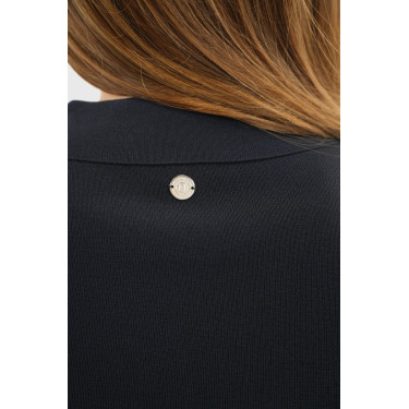 Polo Harcour Babeth dames Marine Marineblauw