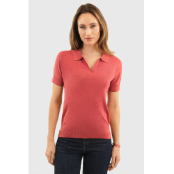 Polo Harcour Babeth dames Pomelo Roze