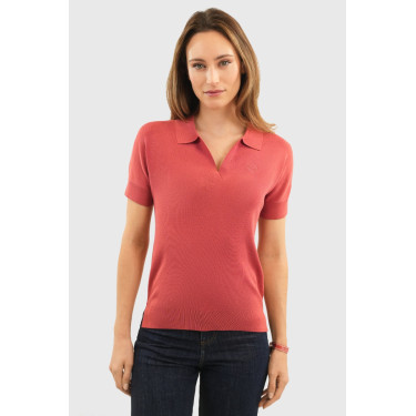 Polo Harcour Babeth dames Pomelo Roze