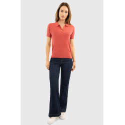 Polo Harcour Babeth dames Pomelo Roze