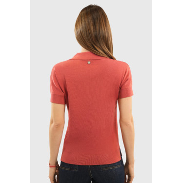 Polo Harcour Babeth dames Pomelo Roze