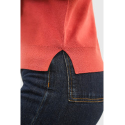 Polo Harcour Babeth dames Pomelo Roze