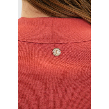 Polo Harcour Babeth dames Pomelo Roze