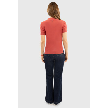 Polo Harcour Babeth dames Pomelo Roze