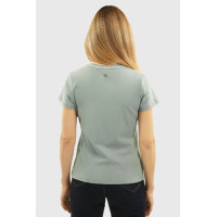 T-shirt Harcour Berenice dames Kolibrie
