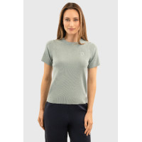T-shirt Harcour Tzimi dames Marine Marineblauw T-shirt Harcour Tzimi dames Marine Marineblauw