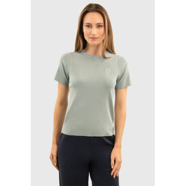 T-shirt Harcour Tzimi dames Kolibrie Groen T-shirt Harcour Tzimi dames Kolibrie Groen
