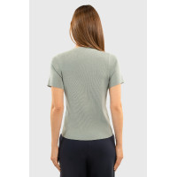 T-shirt Harcour Tzimi dames Marine Marineblauw T-shirt Harcour Tzimi dames Marine Marineblauw