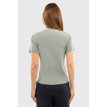 T-shirt Harcour Tzimi dames Kolibrie Groen T-shirt Harcour Tzimi dames Kolibrie Groen