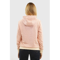 Sweater Harcour Sama dames Wit