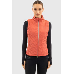Dames bodywarmer Harcour Betty Pomelo Roze