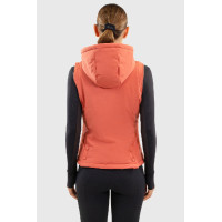 Dames bodywarmer Harcour Betty Pomelo Roze Dames bodywarmer Harcour Betty Pomelo Roze