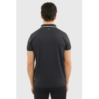 Harcour Ben herenpolo Marine Marineblauw