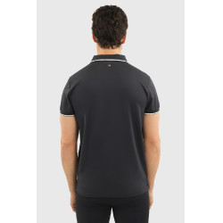 Harcour Ben herenpolo Marine Marineblauw