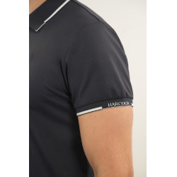 Harcour Ben herenpolo Marine Marineblauw