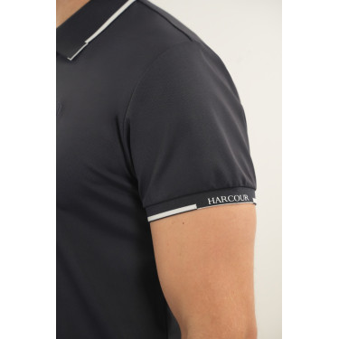 Harcour Ben herenpolo Marine Marineblauw