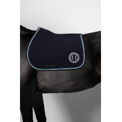 Harcour Belle zadeldekje Marine Marineblauw Harcour Belle zadeldekje Marine Marineblauw