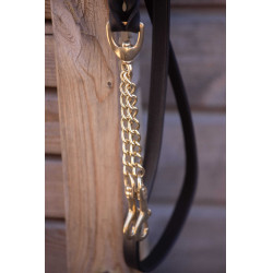 Presentatielonge 2,25 m Paddock Sport Zwart