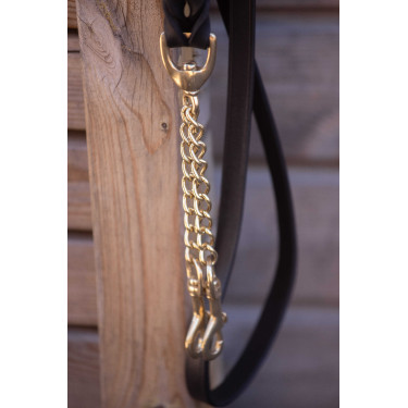 Presentatielonge 2,25 m Paddock Sport Zwart