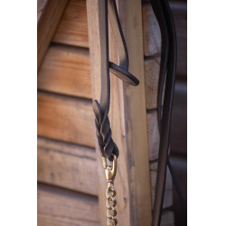 Presentatielonge 2,25 m Paddock Sport Zwart