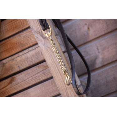 Presentatielonge 2,25 m Paddock Sport Zwart