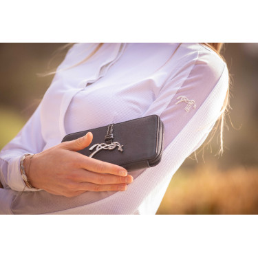 Portefeuille Pénélope Vittoria Zwart