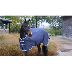 Deken Lami-Cell 1200D Armadillo Marine Marineblauw