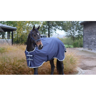 Deken Lami-Cell 1200D Armadillo Marine Marineblauw