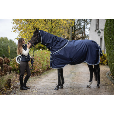 Deken Lami-Cell 1200D Armadillo Marine Marineblauw