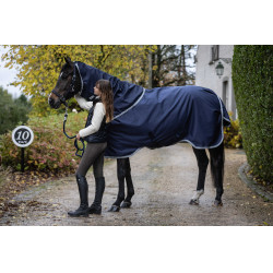 Deken Lami-Cell 1200D Armadillo Marine Marineblauw