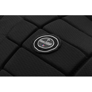 Beschermvest Equithème Tyr Zwart Beschermvest Equithème Tyr Zwart