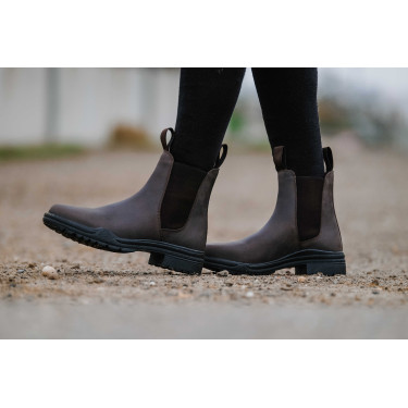 Laarzen Norton Galloway Bruin