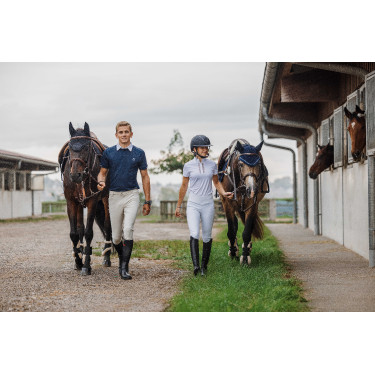 Polo Equithème Riyadh Wit