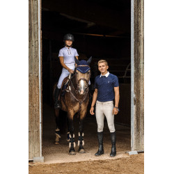 Polo Equithème Riyadh Wit