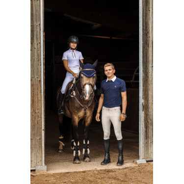 Polo Equithème Riyadh Wit