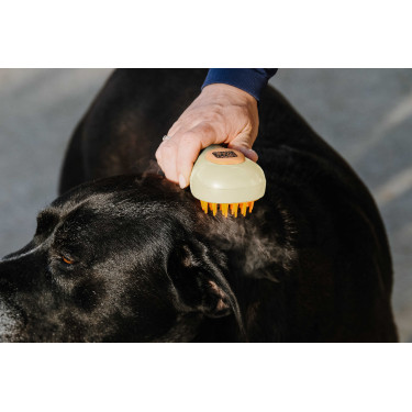 Hippotonic Stoomstrijker Crème Beige