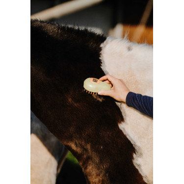 Hippotonic Stoomstrijker Crème Beige