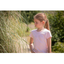 Camiseta EDEN BY PENELOPE - Iconic Strass Roze