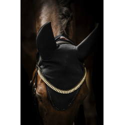 Vliegennetje Lami-Cell Titanium Zwart